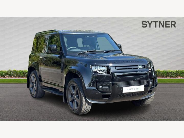 Land Rover Defender 90 3.0 D250 MHEV X-Dynamic SE Auto 4WD Euro 6 (s/s) 3dr