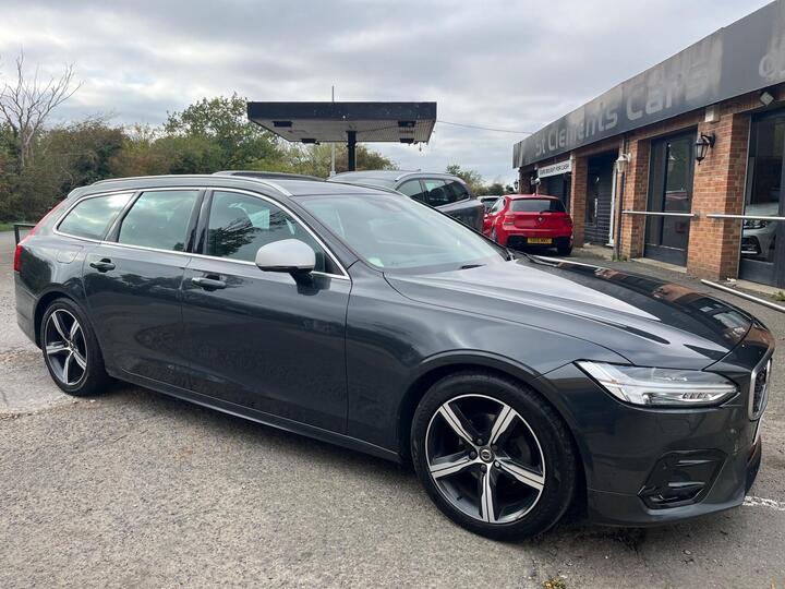 Volvo V90 2.0 D4 R-Design Auto Euro 6 (s/s) 5dr