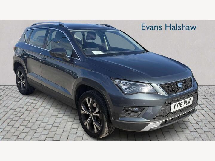 SEAT Ateca 1.4 EcoTSI SE Technology Euro 6 (s/s) 5dr
