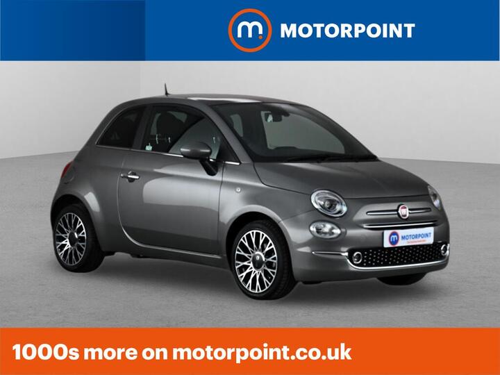 Fiat 500 1.0 MHEV Euro 6 (s/s) 3dr