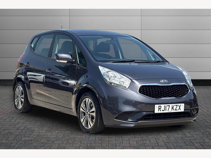 Kia Venga 1.4 2 Euro 6 (s/s) 5dr