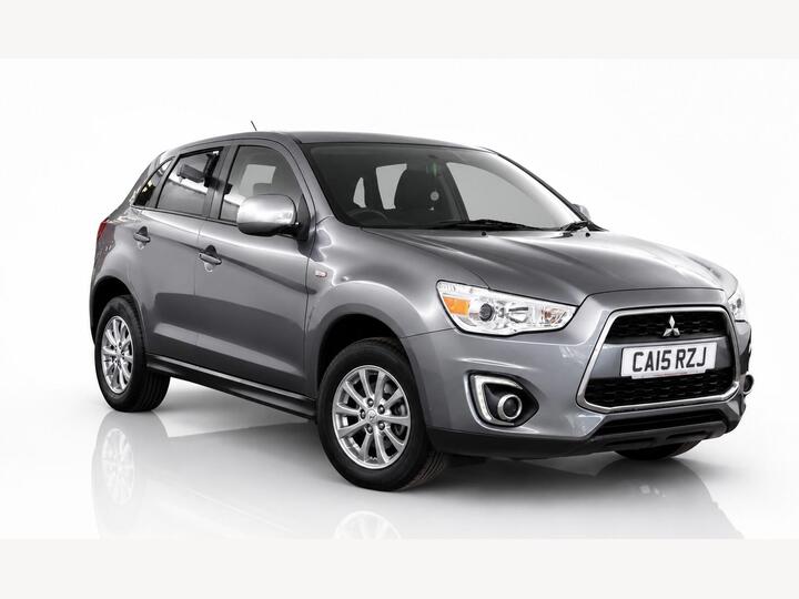 Mitsubishi ASX 1.6 2 Euro 5 5dr