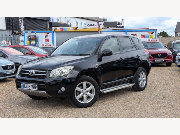 Toyota RAV4 2.0 XT-R 4WD 5dr