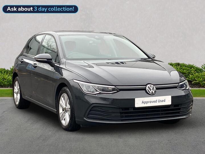 Volkswagen GOLF 1.0 TSI Life Euro 6 (s/s) 5dr