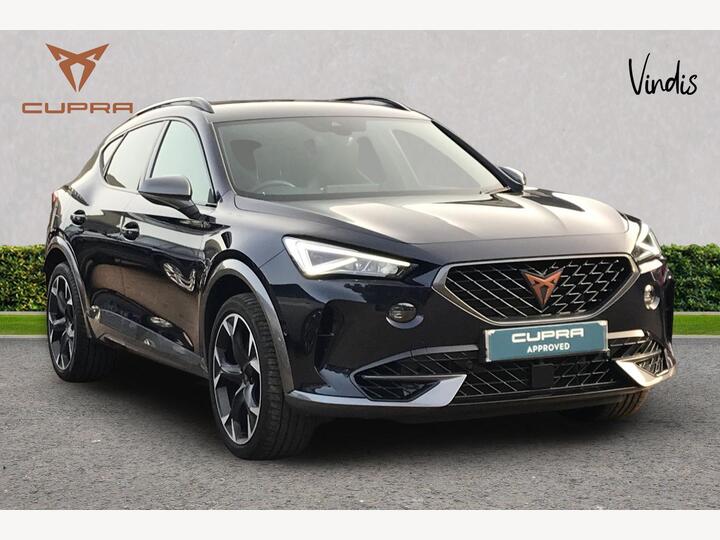 CUPRA Formentor 2.0 TSI VZ2 DSG 4Drive Euro 6 (s/s) 5dr