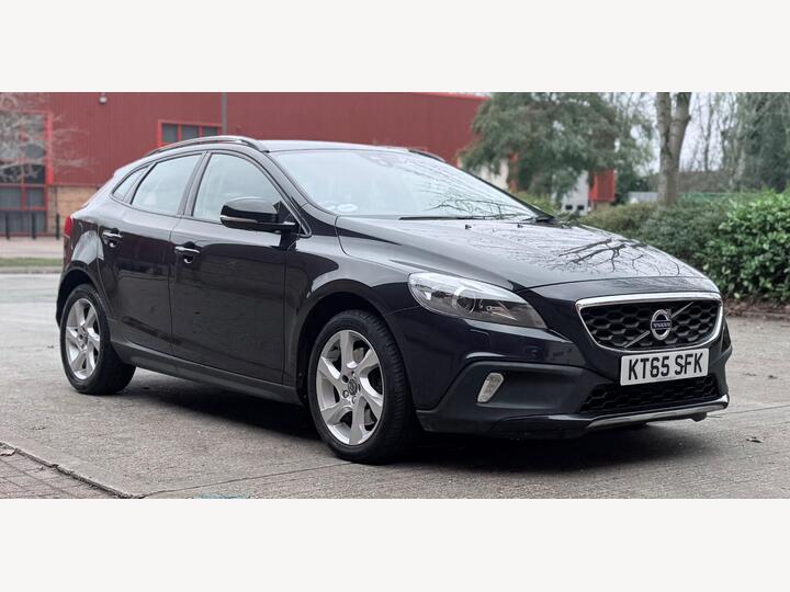 Volvo V40 Cross Country 2.0 D2 Lux Nav Auto Euro 6 (s/s) 5dr