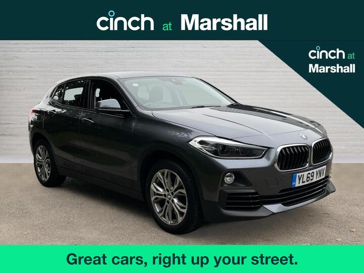 BMW X2 2.0 20i Sport Auto XDrive Euro 6 (s/s) 5dr