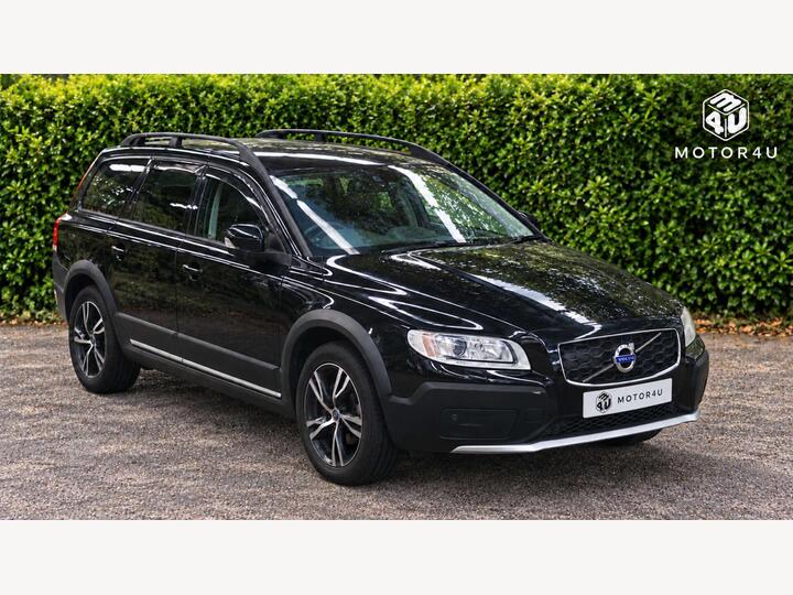 Volvo XC70 T5 DYNAMIC EDITION
