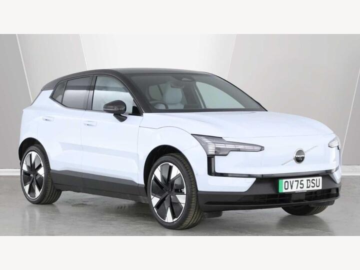 Volvo EX30 Single Motor Extended Range 69kWh Ultra Auto 5dr