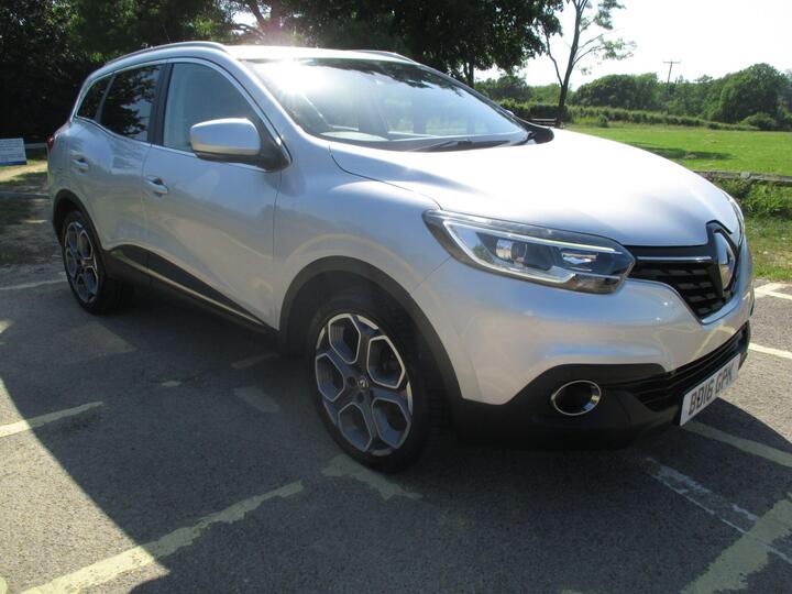 Renault Kadjar 1.5 DCi Dynamique S Nav Euro 6 (s/s) 5dr