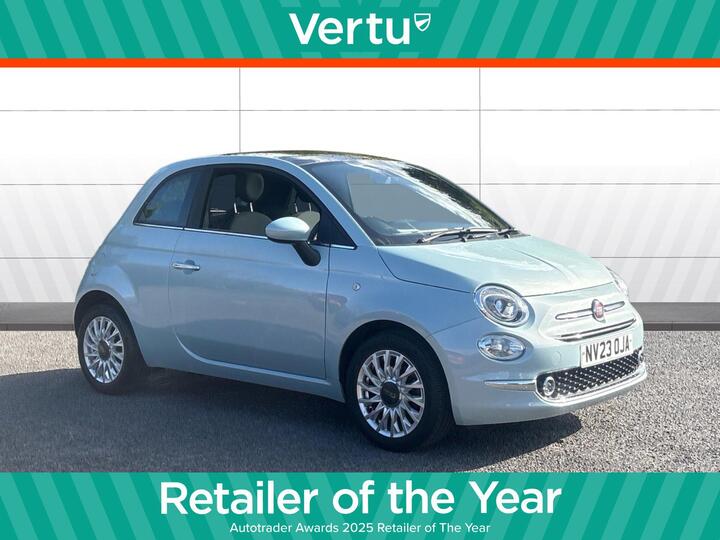 Fiat 500 1.0 MHEV Euro 6 (s/s) 3dr