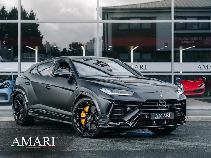 Lamborghini Urus 4.0 V8 BiTurbo Performante Auto 4WD Euro 6 5dr