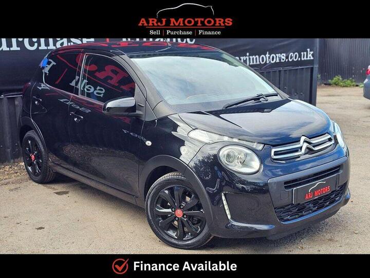 Citroen C1 1.0 VTi Urban Ride Euro 6 5dr