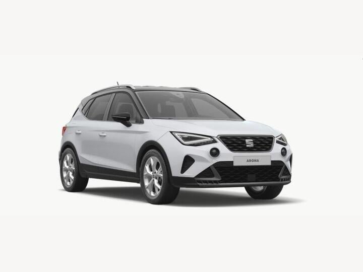 SEAT SEAT Arona 1.0 TSI FR DSG Euro 6 (s/s) 5dr 1.0 TSI FR DSG Euro 6 (s/s) 5dr