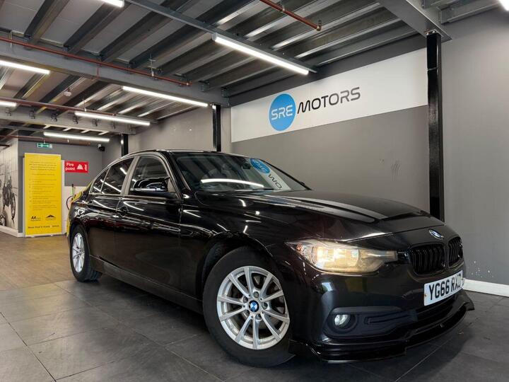 BMW 3 SERIES 2.0 320d ED Plus Auto Euro 6 (s/s) 4dr