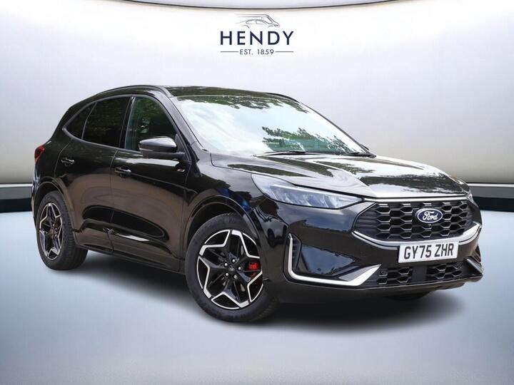 Ford KUGA 2.5h Duratec ST-Line X CVT Euro 6 (s/s) 5dr