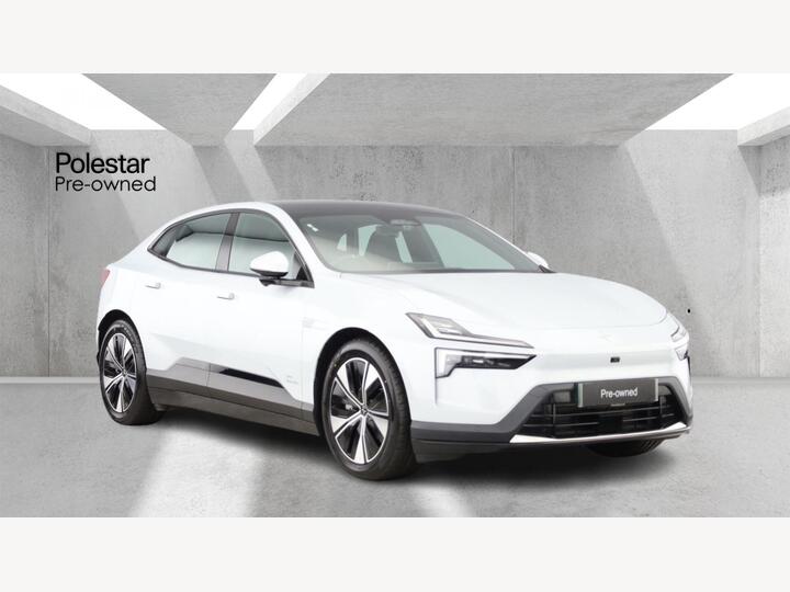 Polestar Polestar 4 Dual Motor 100kWh Long Range Plus Auto 4WD 5dr
