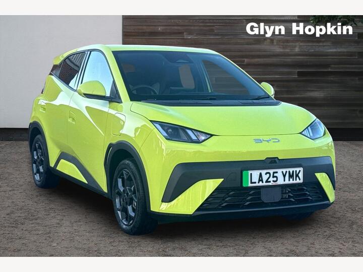 BYD Dolphin Surf 43.2kWh Comfort Auto 5dr