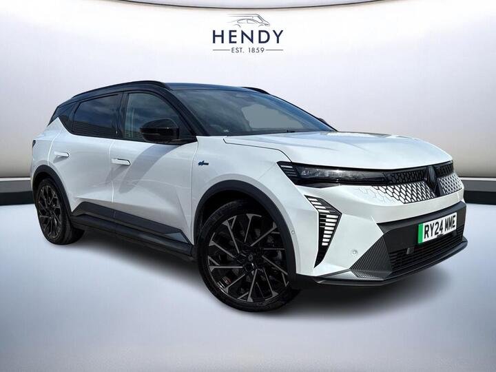 Renault SCENIC E-TECH Long Range 87kWh Esprit Alpine Auto 5dr