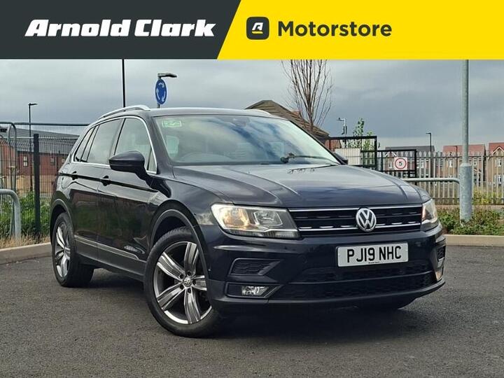 Volkswagen Tiguan 2.0 TDI Match Euro 6 (s/s) 5dr