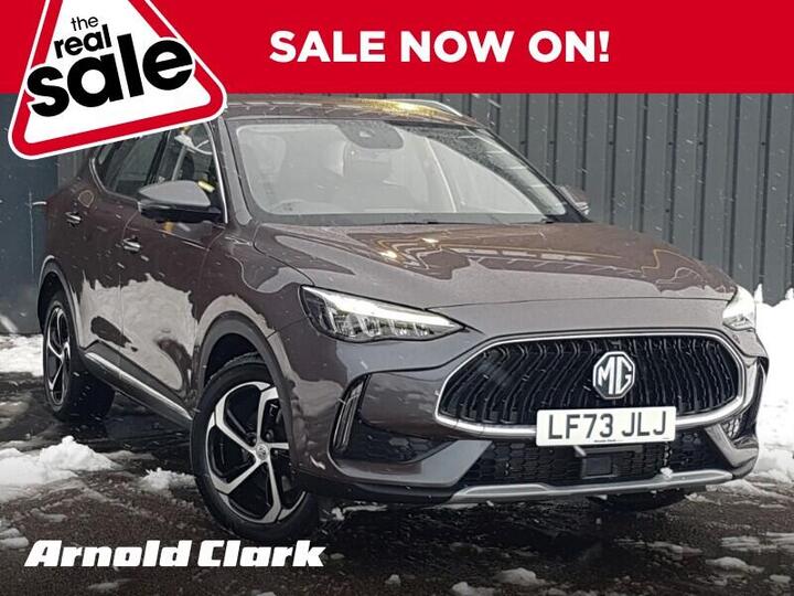 MG MG HS 1.5 T-GDI 16.6kWh SE Auto Euro 6 (s/s) 5dr