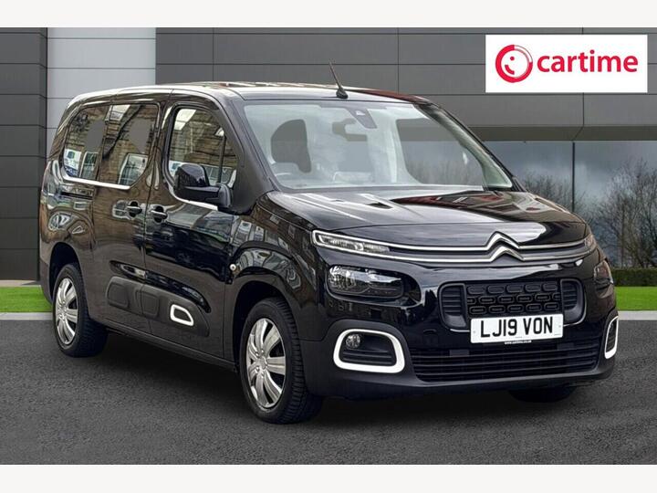 Citroen BERLINGO 1.5 BlueHDi Feel XL Euro 6 (s/s) 5dr
