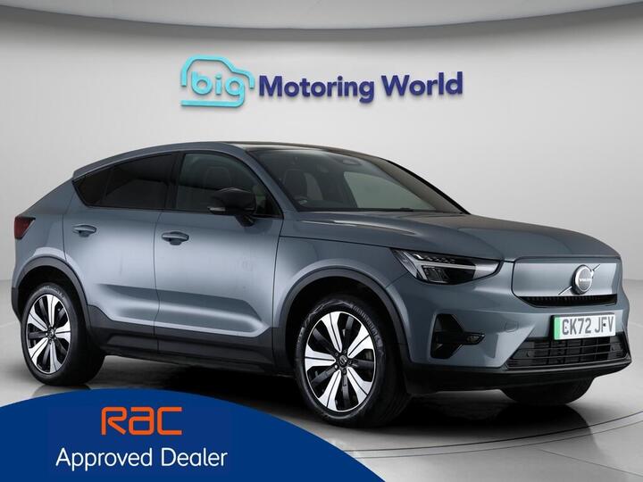 Volvo C40 Recharge 69kWh Core Auto 5dr