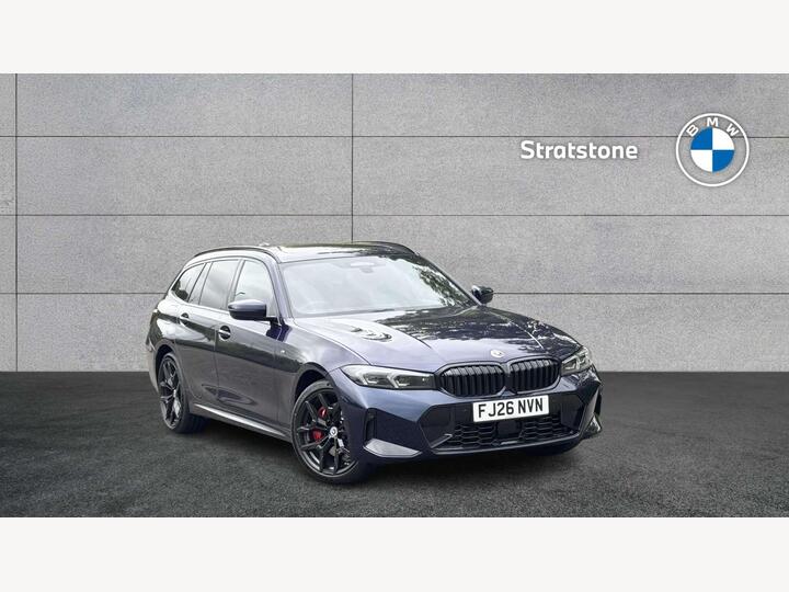 BMW 3 Series 2.0 330e 22.3kWh Sport Touring Auto Euro 6 (s/s) 5dr
