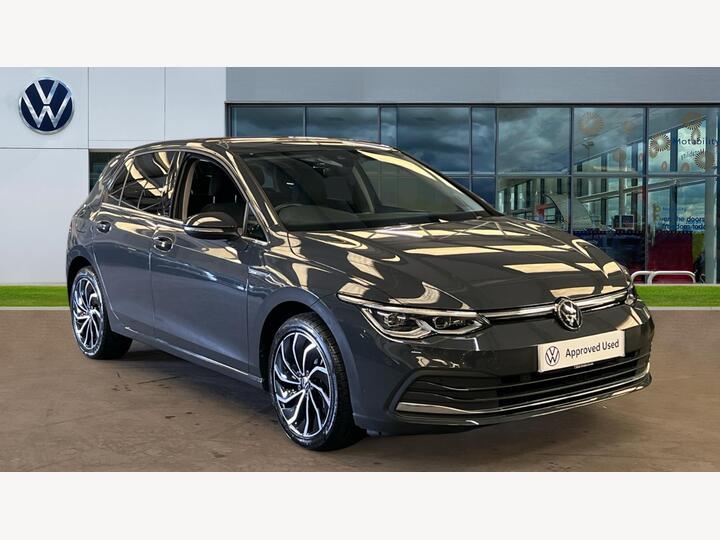 Volkswagen Golf 1.5 TSI Style Edition Euro 6 (s/s) 5dr