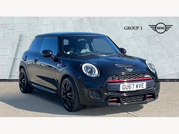 MINI Hatch 2.0 John Cooper Works Auto Euro 6 (s/s) 3dr