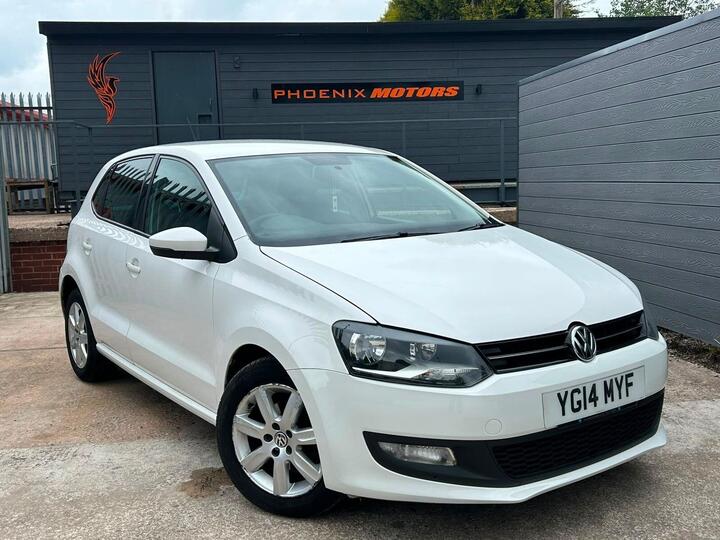 Volkswagen Polo 1.2 TDI Match Edition Euro 5 5dr
