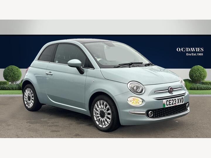 Fiat 500 1.0 MHEV Euro 6 (s/s) 3dr