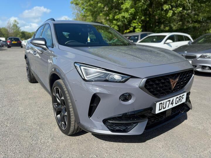 CUPRA Formentor 1.5 TSI V2 DSG Euro 6 (s/s) 5dr