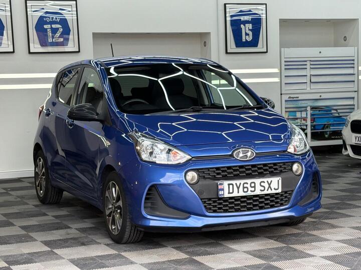 Hyundai I10 1.0 Play Euro 6 5dr