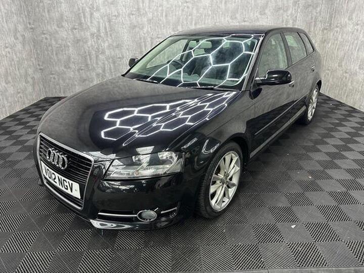 Audi A3 2.0 TDI Sport Sportback S Tronic Euro 5 (s/s) 5dr