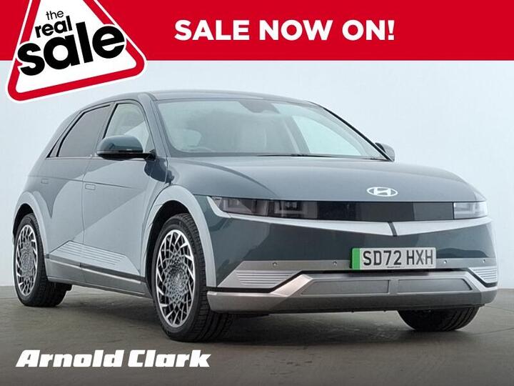 Hyundai IONIQ 5 73kWh Ultimate Auto 5dr