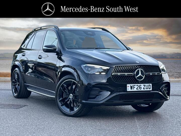 Mercedes-Benz GLE 3.0 GLE450dh MHEV AMG Line (Premium Plus) G-Tronic 4MATIC Euro 6 (s/s) 5dr (7 Seat)