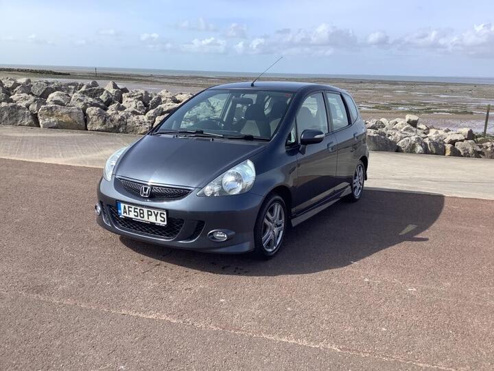 Honda JAZZ HATCHBACK 1.4 I-DSI Sport 5dr