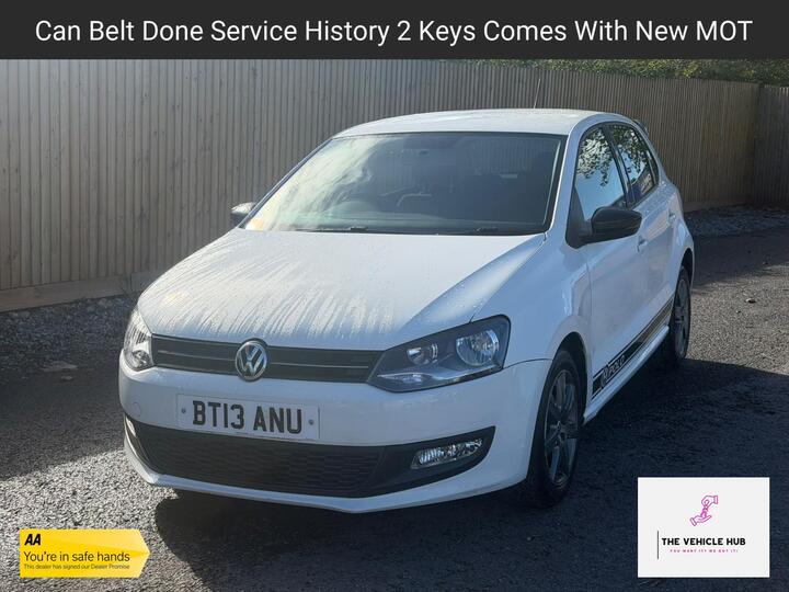 Volkswagen Polo 1.2 TDI Match Edition Euro 5 5dr