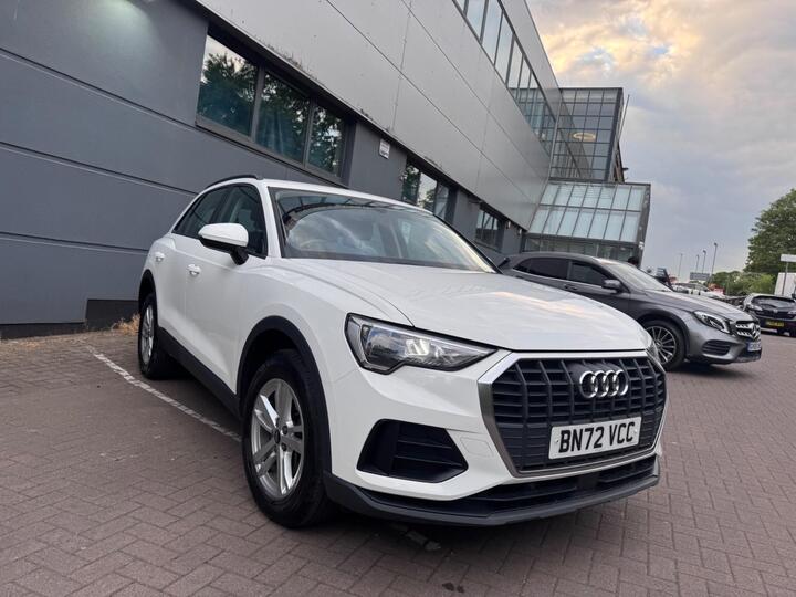 Audi Q3 1.4 TFSIe 45 Technik S Tronic Euro 6 (s/s) 5dr 13kWh