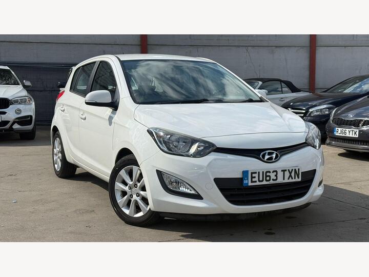 Hyundai I20 1.2 Active Euro 5 5dr