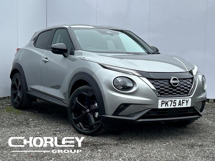 Nissan Juke 1.6 Tekna Auto Euro 6 5dr
