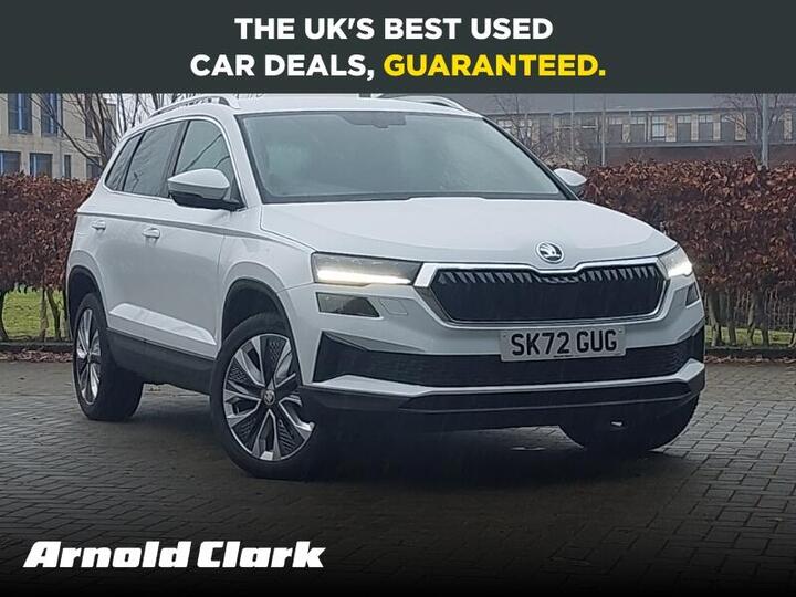 Skoda Karoq 1.5 TSI ACT SE L Euro 6 (s/s) 5dr