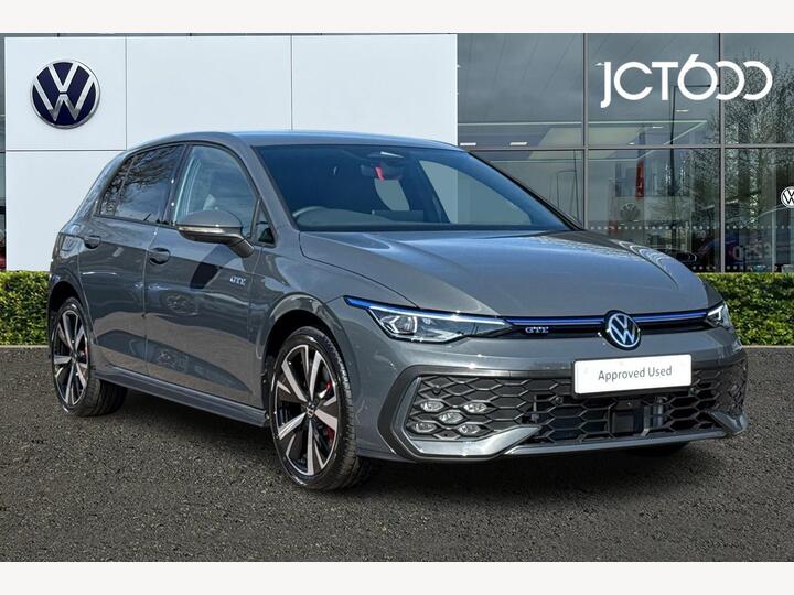 Volkswagen Golf 1.5 TSI EHybrid 19.7kWh GTE DSG Euro 6 (s/s) 5dr