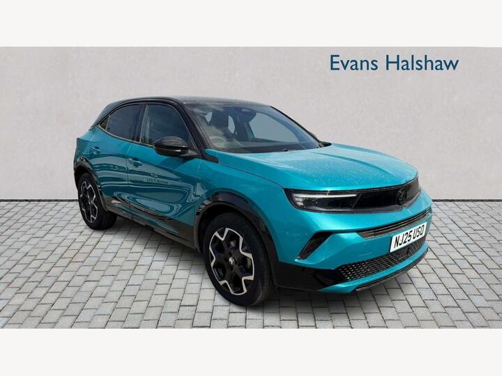 Vauxhall Mokka 1.2 Turbo GS Euro 6 (s/s) 5dr