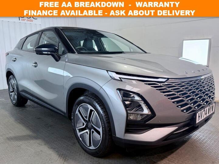 Omoda 5 1.6 TGDI Noble DCT Euro 6 (s/s) 5dr