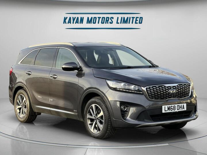 Kia Sorento 2.2 CRDi KX-2 Auto AWD Euro 6 (s/s) 5dr