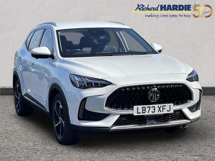 MG MG HS 1.5 T-GDI 16.6kWh SE Auto Euro 6 (s/s) 5dr
