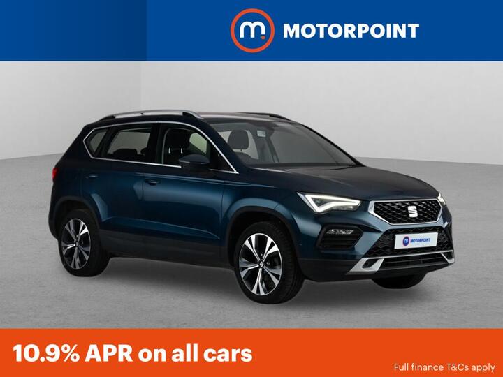SEAT Ateca 1.5 TSI EVO SE Technology DSG Euro 6 (s/s) 5dr