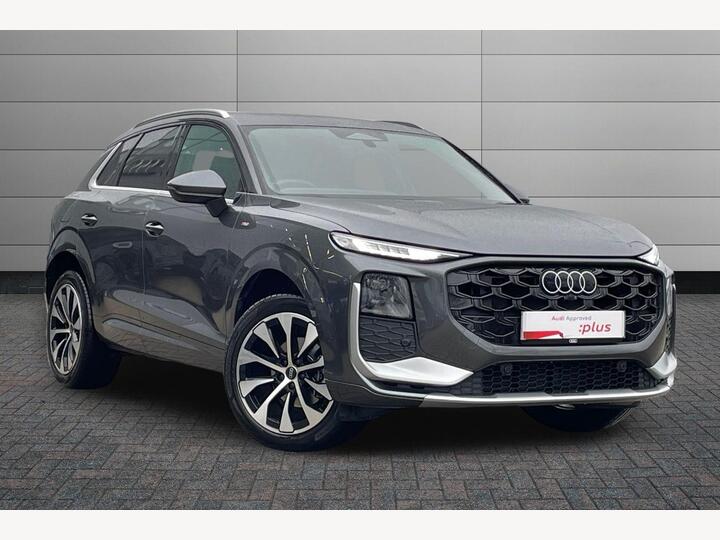 Audi Q3 1.5 TFSI S Line S Tronic Euro 6 (s/s) 5dr